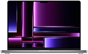 Ноутбук Apple MacBook Pro 16 2023 (M2 Max 12-Core, GPU 38-Core, 32GB, 1TB) (Серый Космос, 32 ГБ, 1 ТБ, MNWA3)