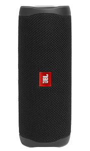 Портативная акустика JBL Flip 5 (Чёрный)