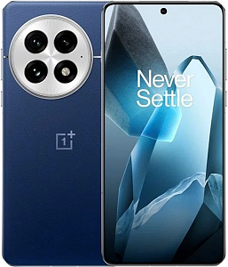 Смартфон OnePlus 13 12/512GB Global (Синий, 12 ГБ, 512 ГБ, Global, nanoSim+eSim, Без Rustore)