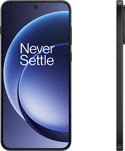 Смартфон OnePlus 15R (12 ГБ, 512 ГБ, Черный, Dual nanoSim, Индия, Без Rustore)