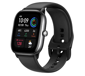 Умные часы Amazfit GTS 4 mini (Чёрный)