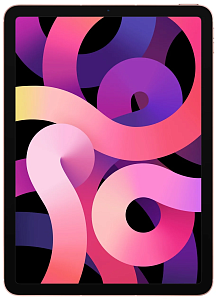 Планшет Apple iPad Air (2020) 64GB Wi-Fi + Cellular Global (Wi‑Fi + Cellular, 64 ГБ, Розовое золото, 4 ГБ, Global, Без Rustore)