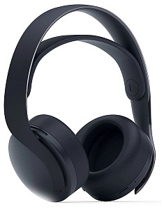 Гарнитура беспроводная Sony PULSE 3D для PS5 (Чёрный)