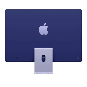 Моноблок Apple iMac 24 2023 (M3 8-Core, GPU 10-Core, 24GB, 1TB) (Фиолетовый, 24 ГБ, 1 ТБ, Z19P000DD)