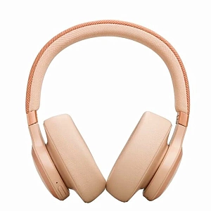 Беспроводные наушники JBL Live 770 NC (Песочный)