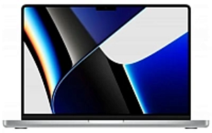 Ноутбук Apple Macbook Pro 16 2021 (M1 Max 10-Core, GPU 32-Core, 32GB, 8TB) (Серебристый, 32 ГБ, 8 ТБ, RU)