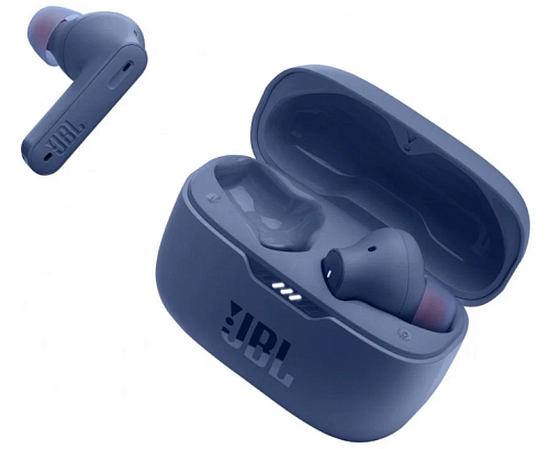 Беспроводные наушники JBL Tune 230NC (Синий)