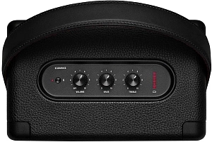 Портативная акустика Marshall Kilburn II (Чёрный)