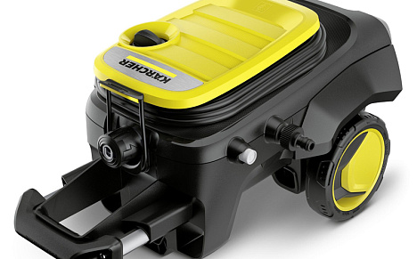 Минимойка высокого давления Karcher K5 Compact: лучший выбор для автомобиля