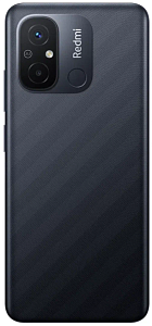 Смартфон Xiaomi Redmi 12C 6/128GB Global (Серый, 6 ГБ, 128 ГБ, Global, Dual nanoSim, Без Rustore)