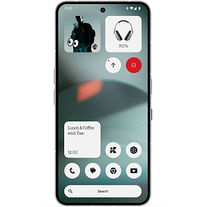 Смартфон Nothing Phone (3) (Белый, 16 ГБ, 512 ГБ, Global, nanoSim+eSim, Без Rustore)