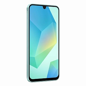 Смартфон Samsung Galaxy A16 8/256GB (Зелёный, 8 ГБ, 256 ГБ, Global, Dual nanoSim, Без Rustore)