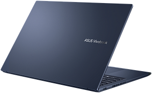 Ноутбук ASUS Vivobook 16X M1603QA-MB183 1920x1200, AMD Ryzen 5 5600H 3.3 ГГц, RAM 8GB, SSD 512GB, AMD Radeon RX Vega 7, без ОС, 90NB0Y81-M00AT0 (Синий, 8 ГБ, 512 ГБ)