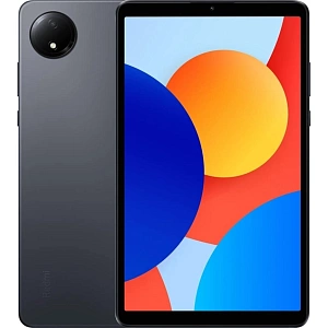 Планшет Xiaomi Redmi Pad SE 8.7 4G 4/64GB (Чёрный, 4 ГБ, 64 ГБ, Без Rustore)
