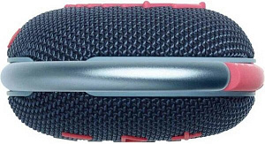 Портативная акустика JBL Clip 4 (Синий/Розовый)