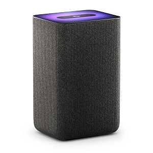 Яндекс Станция 2 - умная колонка с Алисой (Чёрный)