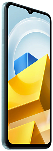 Смартфон Xiaomi POCO M5 4/64GB Global (Зелёный, 64 ГБ, 4 ГБ, Global, Dual nanoSim, Без Rustore)