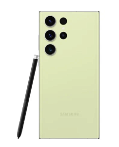 Смартфон Samsung Galaxy S23 Ultra 12/1TB Global (Салатовый, 12 ГБ, 1 ТБ, Global, nanoSim+eSim, Без Rustore)