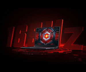 Ноутбук Xiaomi Redmi G Pro 2022 (Intel Core i7 12650H 2300 MHz/16,1"/2560x1600/16GB/512GB SSD/NVIDIA GeForce RTX 3060/Wi-Fi/Bluetooth/Windows 10 Pro) JYU4494CN (Чёрный, 16 ГБ, 512 ГБ, CN)