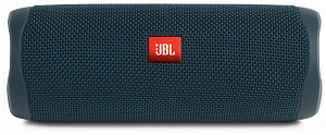 Портативная акустика JBL Flip 5 (Синий)