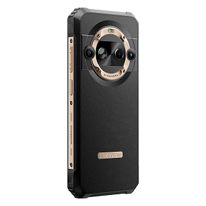 Смартфон Blackview BL9000 Pro (Золотой, 12 ГБ, 512 ГБ, Без Rustore)