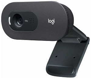 Веб-камера Logitech VC HD Business Webcam C505e (Чёрный)