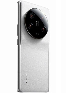 Смартфон Xiaomi 13 Ultra 16/512GB CN (Белый, 16 ГБ, 512 ГБ, Китай, Dual nanoSim, Без Rustore)
