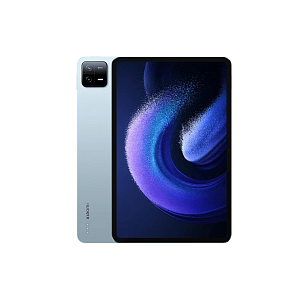 Планшет Xiaomi Pad 6 Pro 12/512GB Wi-Fi CN (Синий, 12 ГБ, 512 ГБ, Wi‑Fi, CN, Без Rustore)