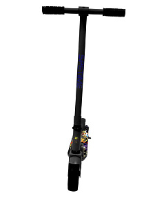 Электросамокат Spetime Electric Kickscooter E9 (Черный)