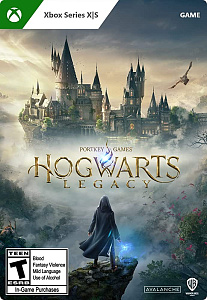 Игра Hogwarts Legacy Standard Edition (Xbox Series X)