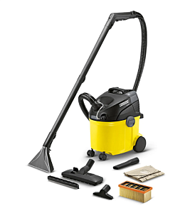 Пылесос KARCHER SE 5.100 (1.081-200.0) (Чёрно-Жёлтый)