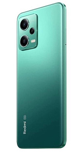 Смартфон Xiaomi Redmi Note 12 5G 6/128GB Global (Зелёный, 6 ГБ, 128 ГБ, Global, Dual nanoSim, Без Rustore)