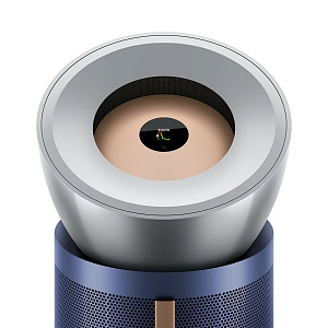 Очиститель воздуха Dyson Purifier Big+Quiet Formaldehyde BP03 (Bright Nickel/Prussian Blue)