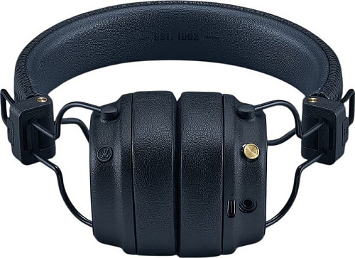 Беспроводные наушники Marshall Major V (Синий)