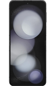 Смартфон Samsung Galaxy Z Flip5 8/512GB (Черный, 8 ГБ, 512 ГБ, nanoSim+eSim, Global, Без Rustore)
