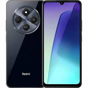 Смартфон Xiaomi Redmi 14C NFC 4/128GB RU/A (Чёрный, 4 ГБ, 128 ГБ, RU, Dual nanoSim, Без Rustore)