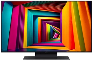 Телевизор LG 55UT91006LA (Чёрный, 55")