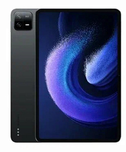 Планшет Xiaomi Pad 6 Pro 12/512GB Wi-Fi CN (Чёрный, 12 ГБ, 512 ГБ, Wi‑Fi, CN, Без Rustore)
