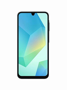 Смартфон Samsung Galaxy A16 6/128GB (Чёрный, 6 ГБ, 128 ГБ, Global, Dual nanoSim, Без Rustore)