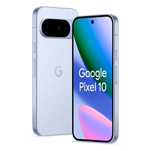 Смартфон Google Pixel 10 (Голубой, Япония, 12 ГБ, 256 ГБ, nanoSim+eSim, Без Rustore)