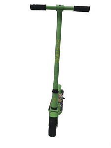 Электросамокат Spetime Electric Kickscooter E9 (Зеленый)