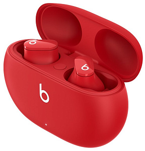 Беспроводные наушники Beats Studio Buds (Красный)