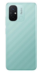 Смартфон Xiaomi Redmi 12C NFC 3/64GB (Мятный, 3 ГБ, 64 ГБ, Global, Dual nanoSim, Без Rustore)
