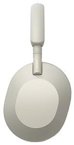 Беспроводные наушники Sony WH-1000XM5 (Белый)