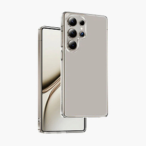 Чехол прозрачный X-CRYSTAL  KEEPHONE для Galaxy S25 Ultra (Прозрачный)