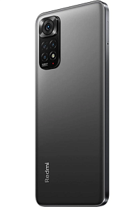 Смартфон Xiaomi Redmi Note 11S 5G 6/128GB Global (Чёрный, 6 ГБ, 128 ГБ, Global, Dual nanoSim, Без Rustore)