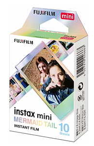 Картридж Fujifilm Instax Mini (10 фото) (Перламутровый)
