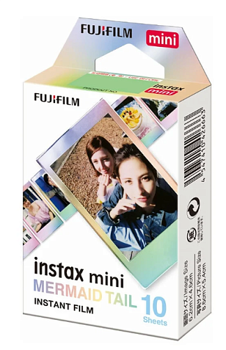 Картридж Fujifilm Instax Mini (10 фото)