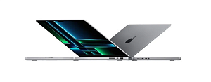 Ноутбук Apple MacBook Pro 14 2023 (M2 Pro 10-Core, GPU 16-Core, 16GB, 512GB) (16 ГБ, 512 ГБ, MPHE3, Серый Космос)