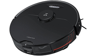Робот-пылесос Roborock S7 MaxV (Чёрный, Global)